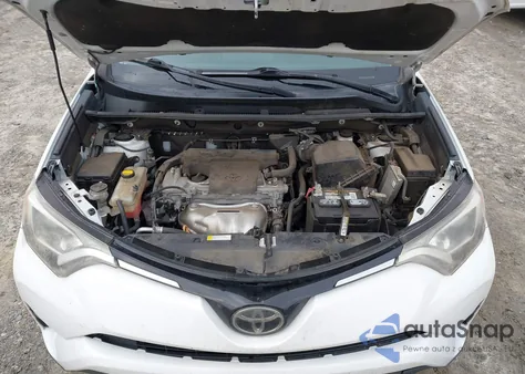2018 Toyota Rav4 Xle from USA, damaged, VIN 2T3WFREV2JW512132